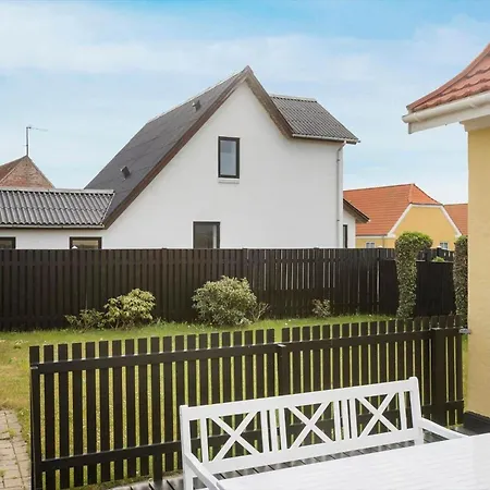 Hébergement de vacances Lk1973-lokken-harald-fischers-vej-55 Løkken