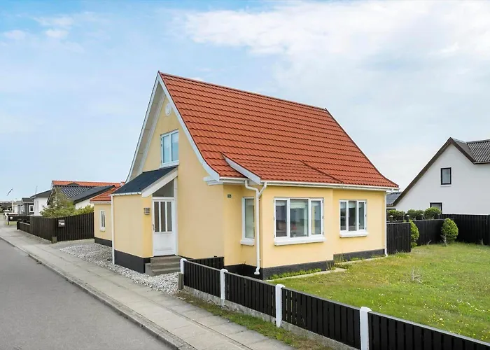 Lk1973-lokken-harald-fischers-vej-55 Hébergement de vacances Løkken