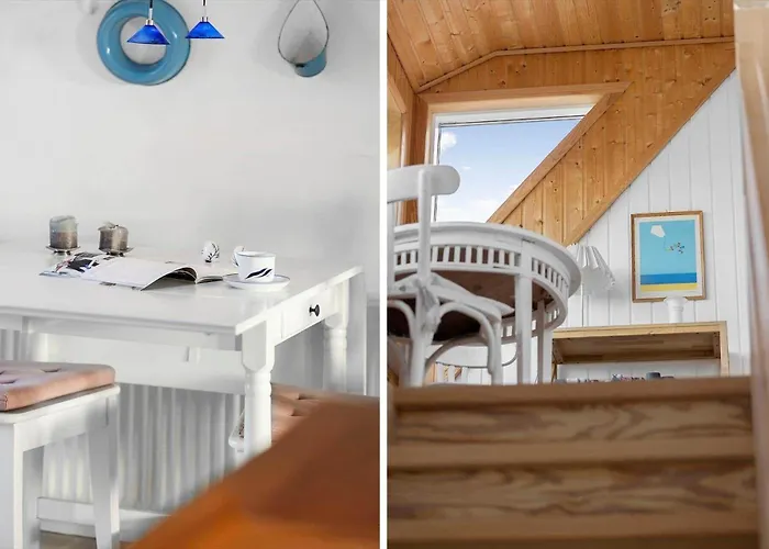 Lk1973-lokken-harald-fischers-vej-55 Hébergement de vacances *