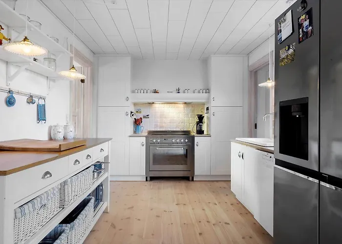 Lk1973-lokken-harald-fischers-vej-55 Hébergement de vacances *